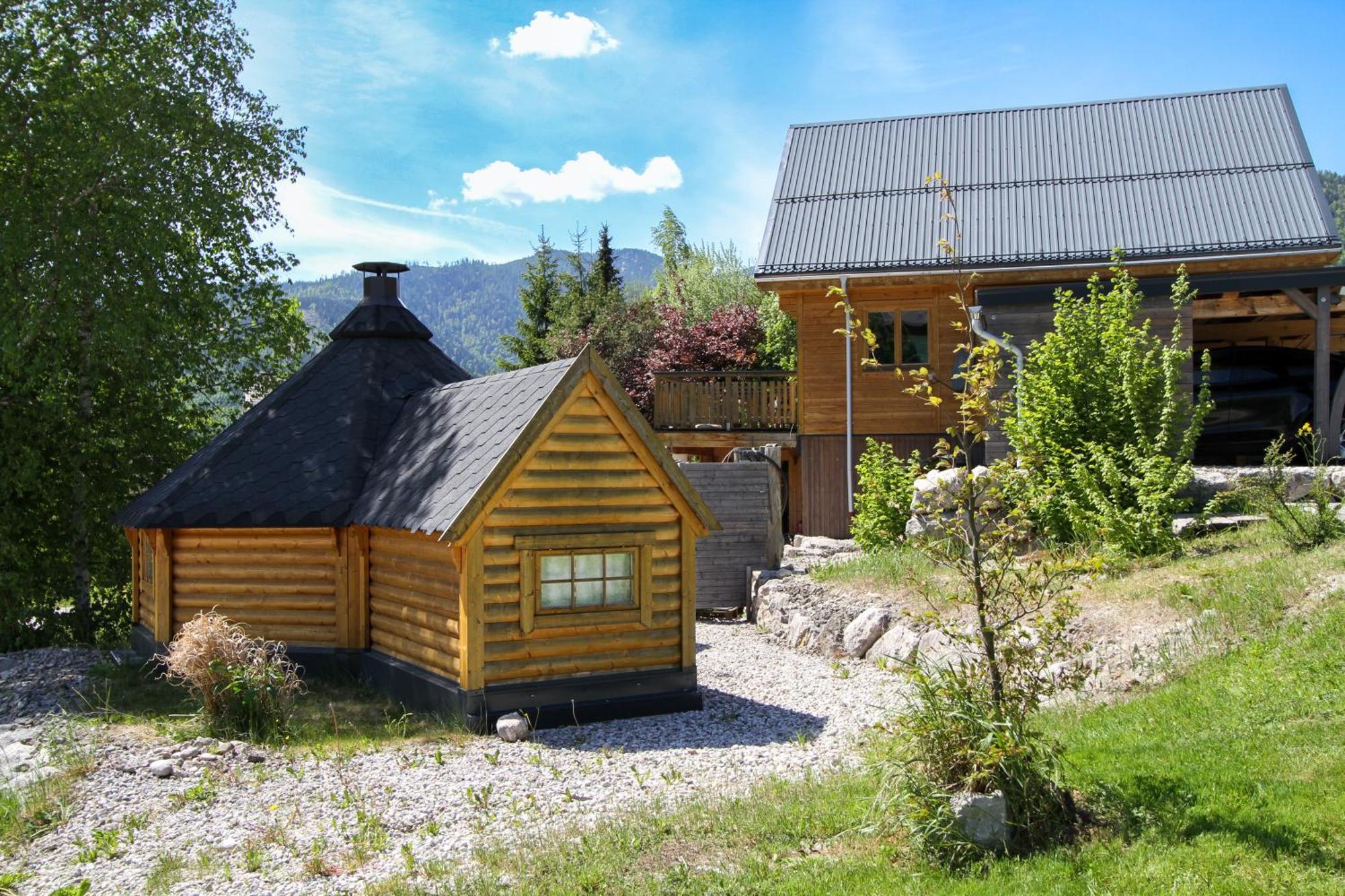 Alpenchalets Ausseerland Bad Mitterndorf Exterior foto
